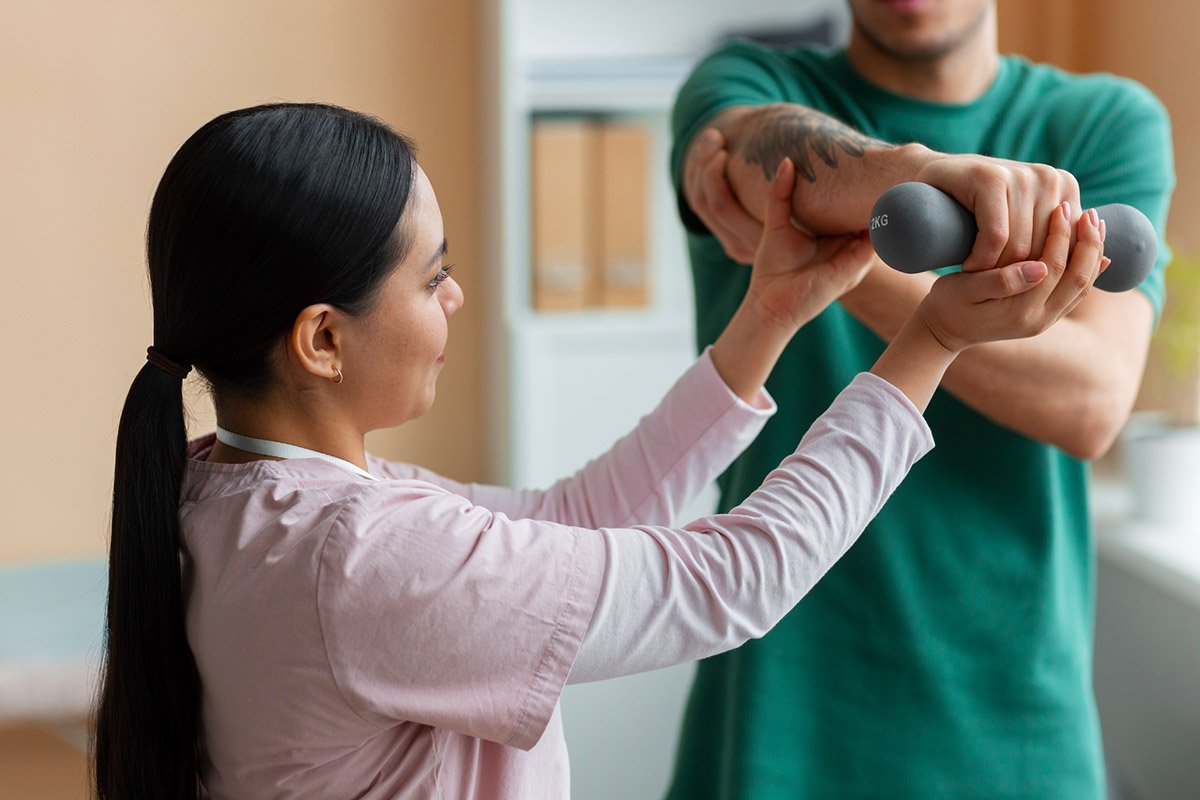 Physio Pulse clinic, Sydney House, Ely